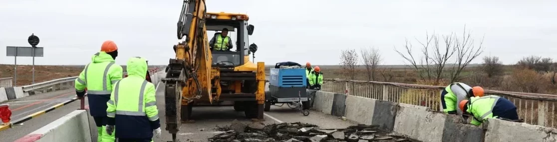 Губернатор Игорь Бабушкин: ремонт трассы Р‑215 повысит безопасность и пропускную способность коридора “Север – Юг”