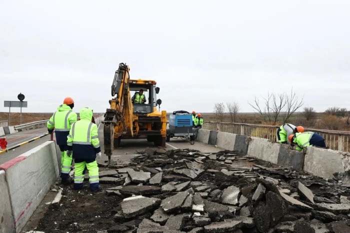 Губернатор Игорь Бабушкин: ремонт трассы Р‑215 повысит безопасность и пропускную способность коридора “Север – Юг”