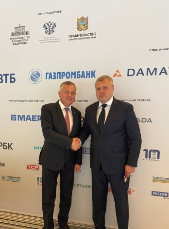 Природный газ впервые получат более 60 населённых пунктов Астраханской области