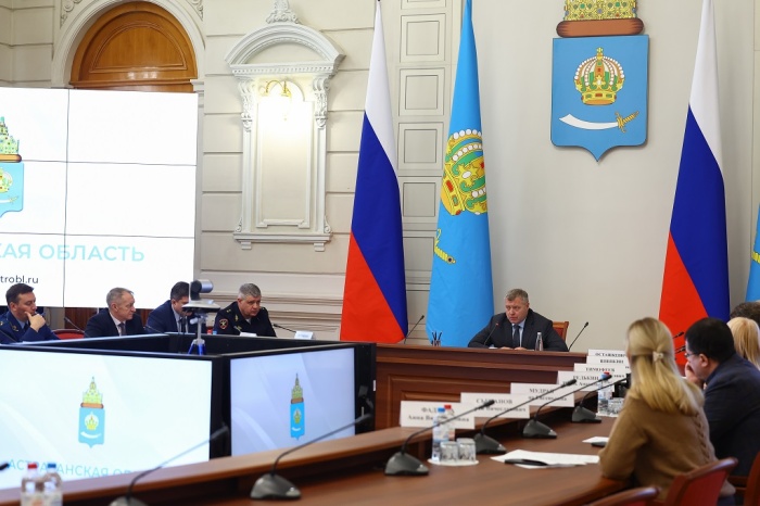 В Астраханской области снижается уровень подростковой преступности