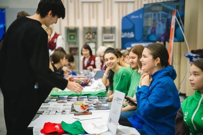 В Астрахани прошел форум волонтеров