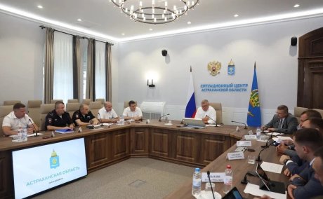 Время работы АЗС в Астраханской области будет увеличено