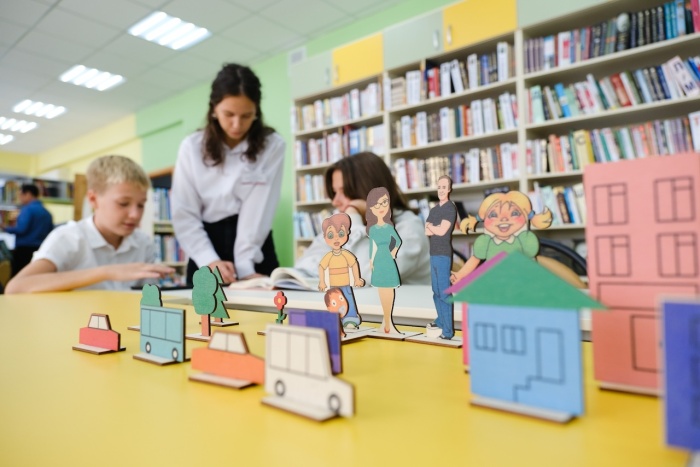 В 2026 году в Астраханской области будут созданы две модельные библиотеки