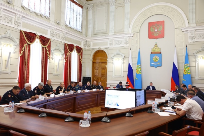 В Астраханской области за пять месяцев 2024 года выявили 13 экономических преступлений в сфере ЖКХ