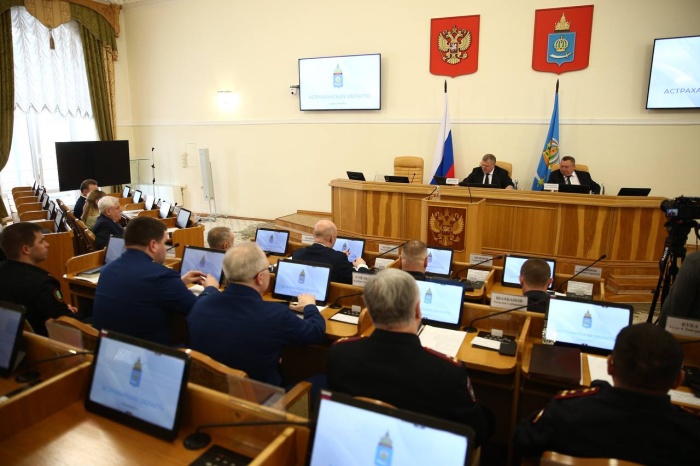 Безопасность астраханцев во время празднования Дня Победы обеспечат около 1500 сотрудников силовых структур