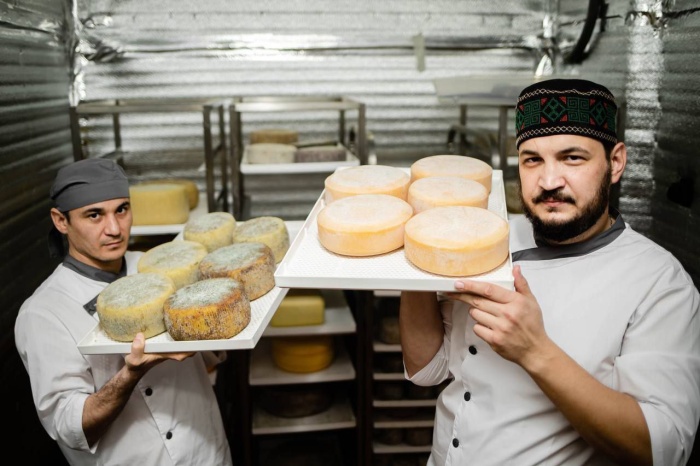 По итогам 2023 года в Астраханской области увеличилось количество предприятий, предпринимателей и самозанятых