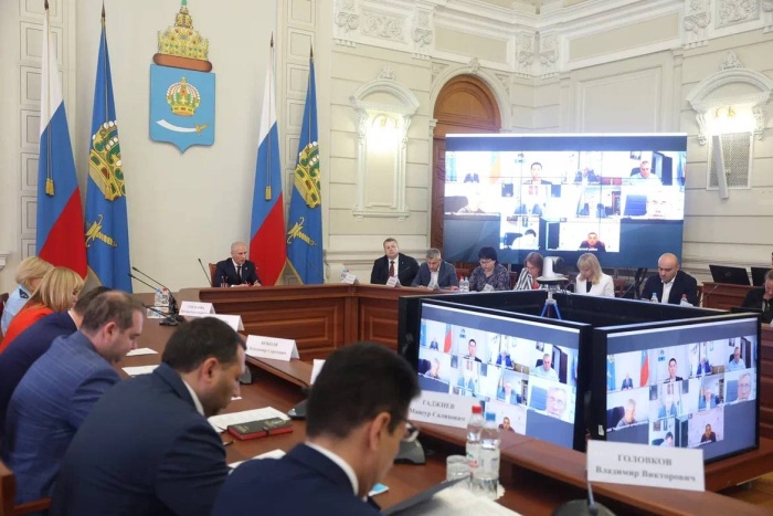 В Астраханской области героям - участникам СВО выделят земельные участки