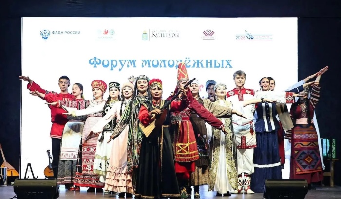 Астрахань стала центром этнокультурного диалога молодёжи со всей России
