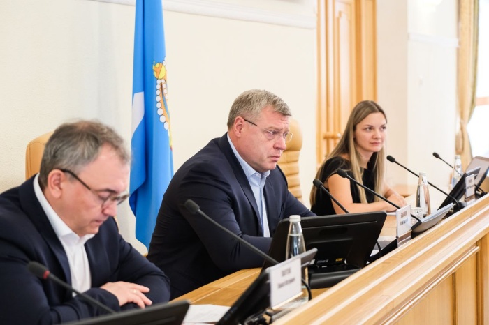 Игорь Бабушкин провёл первое организационное совещание с наставниками региональной кадровой программы «Победоносец»