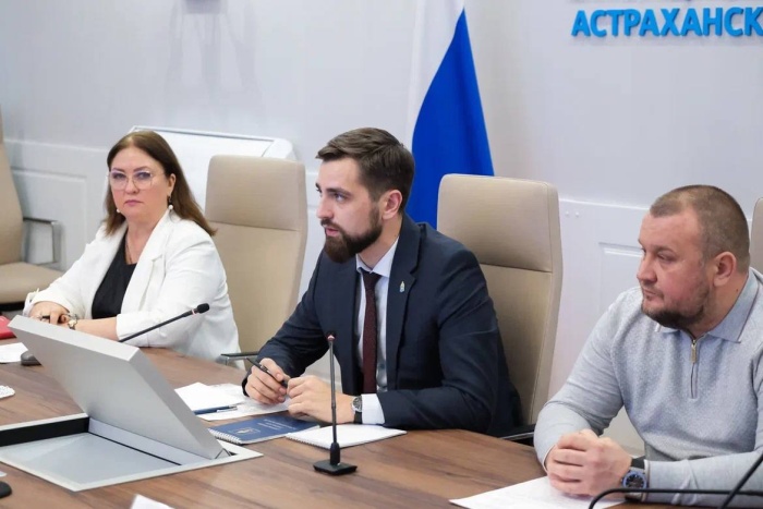 Штаб гуманитарной помощи Астраханской области отправил в зону СВО более 35 тонн груза