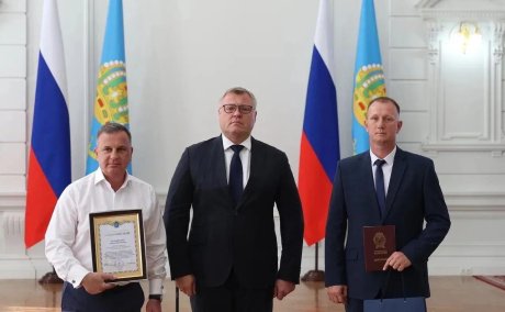 Астраханские ветераны СВО завершили обучение по кадровой программе «Победоносец»