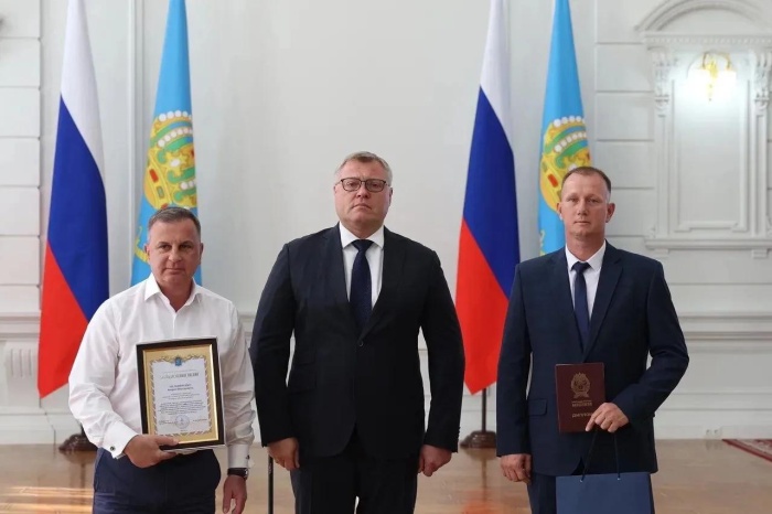 Астраханские ветераны СВО завершили обучение по кадровой программе «Победоносец»