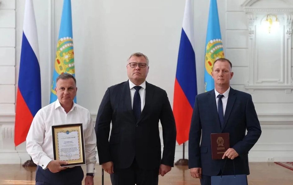 Астраханские ветераны СВО завершили обучение по кадровой программе «Победоносец»
