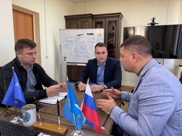 В Астраханской области создадут профессиональное сообщество специалистов по информационной безопасности