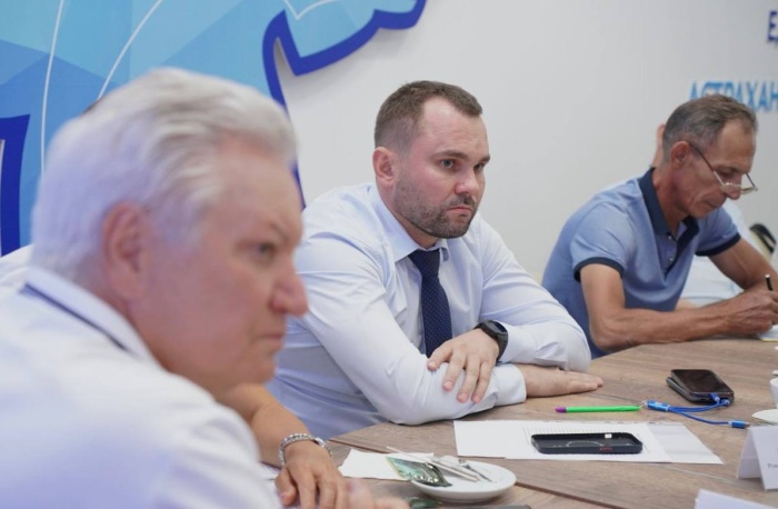 Власти рассмотрели вопросы газификации садовых некоммерческих товариществ