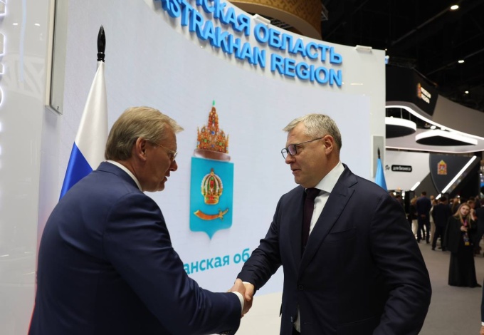 КТК и Астраханская область продолжат сотрудничество