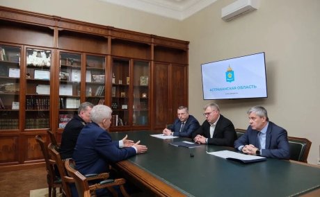 Высокий уровень воды — новые задачи: Астраханская область на пороге паводка