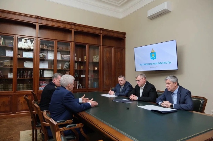 Высокий уровень воды — новые задачи: Астраханская область на пороге паводка Высокий уровень воды — новые задачи: Астраханская область на пороге паводка