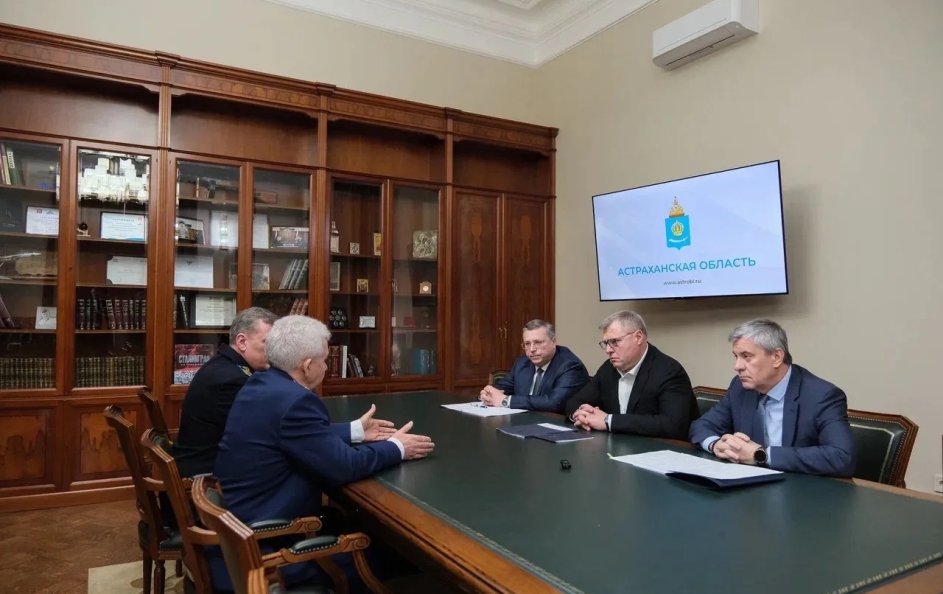 Высокий уровень воды — новые задачи: Астраханская область на пороге паводка