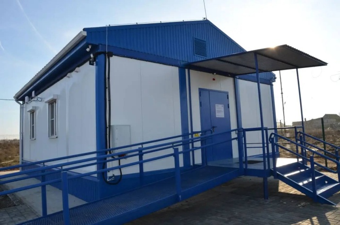 В 2026 году в Астраханской области построят шесть медучреждений