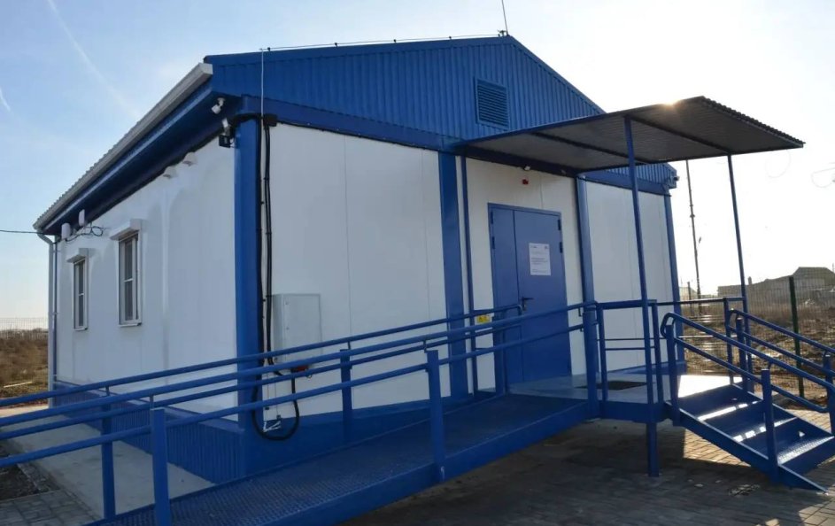 В 2026 году в Астраханской области построят шесть медучреждений