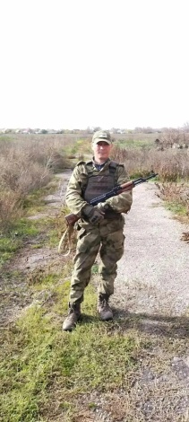 Ветеран СВО из Астраханской области развивает животноводческое хозяйство при поддержке властей