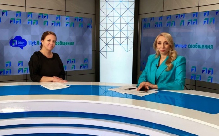 Астраханский министр спорта рассказала о мерах поддержки участников СВО и их семей 