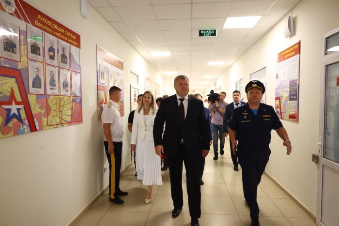 В Астраханской области готовят будущих авиационных механиков по эксплуатации и ремонту самолетов и БПЛА