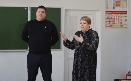 Ветеран СВО Антон Мельник работает на благо жителей Черноярского округа