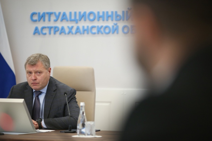 В Астраханской области завершена подготовка к весеннему половодью