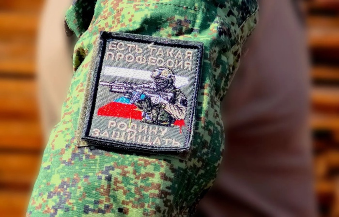 Династия защитников: боец из Володарского района о службе и верности долгу Династия защитников: боец из Володарского района о службе и верности долгу