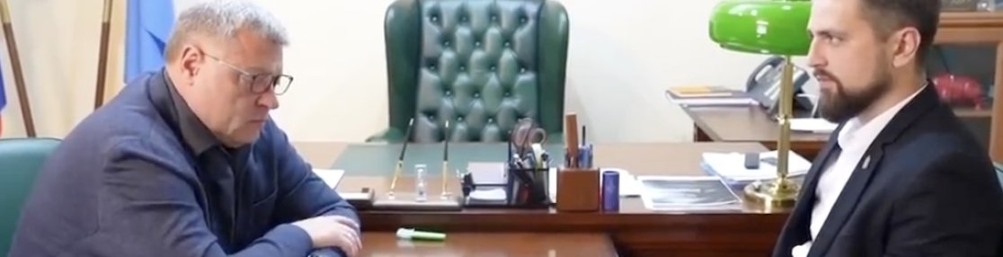 Игорь Бабушкин передал благодарность бойцам Каспийской флотилии и ветеранам