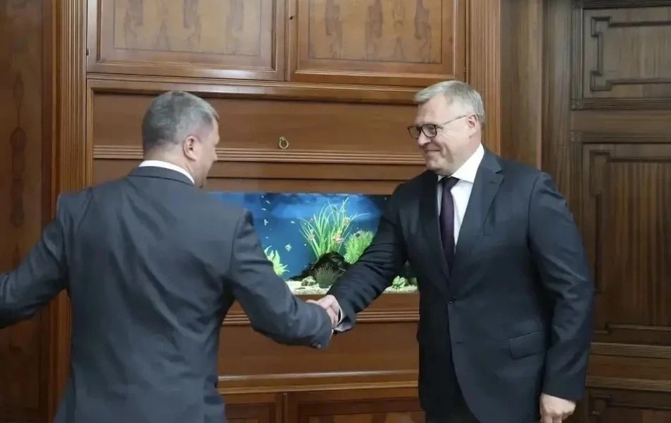 Астраханская область и Беларусь наращивают экспорт и объемы транзита грузов