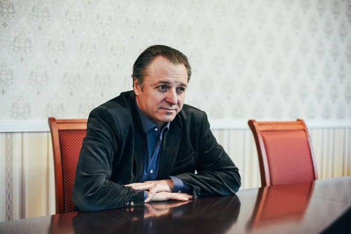 Худрук Астраханского ТЮЗа Сергей Тараскин: Культура спасёт мир