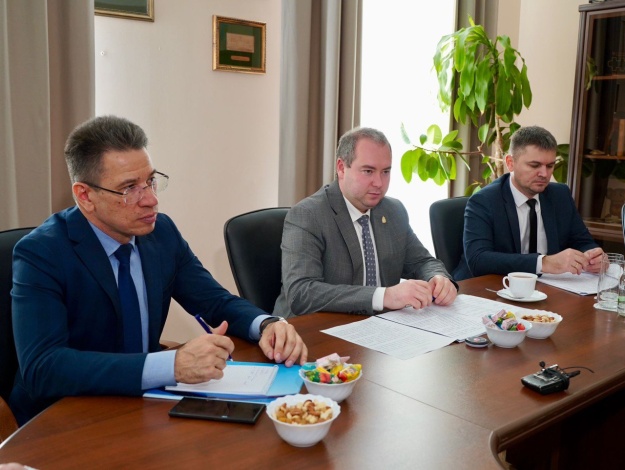 Астраханская область наращивает товарооборот с Ираном