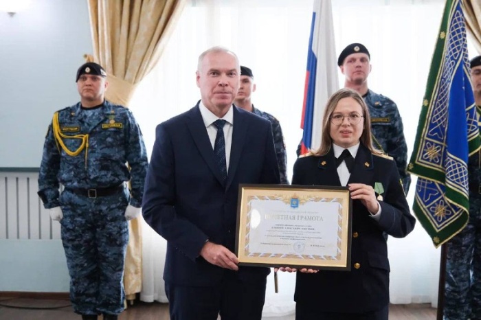 УФССП России по Астраханской области отмечает 160-летие основания службы
