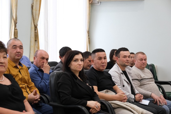 Красноярским предпринимателям рассказали как получить господдержку бизнеса в рамках нацпроекта