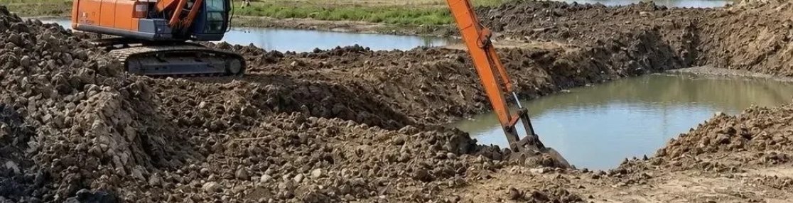 В Астраханской области строят новое гидротехническое сооружение для улучшения экологии