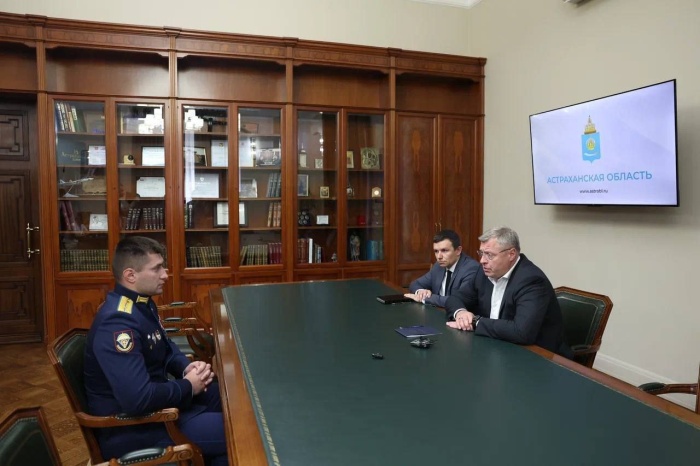 Ветеран СВО Арсен Мутелимов назначен заместителем министра соцразвития Астраханской области