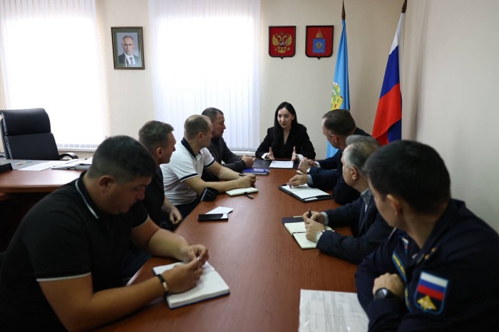 Путь обращения от гражданина до власти: уникальную экскурсию провели для участников программы «Победоносец»