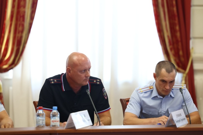 Безопасность граждан во время проведения выборов обеспечат более 1600 сотрудников силовых ведомств