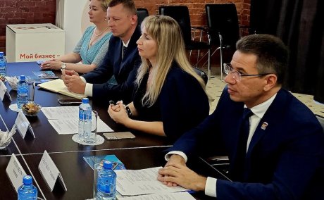 Иранский бизнес готов к расширению присутствия в Астраханской области