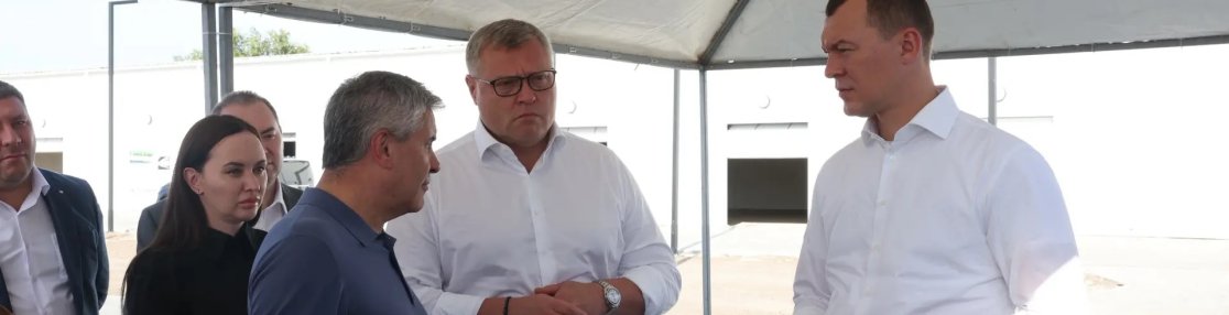 Министр спорта РФ Михаил Дегтярев: Гребной центр в Астраханской области необходимо достроить