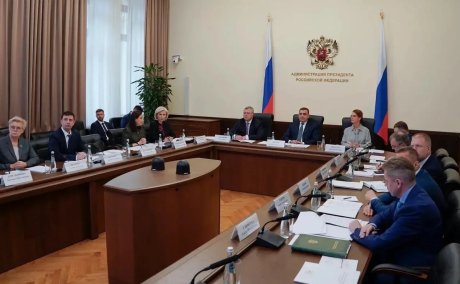 Игорь Бабушкин провел пятое заседание комиссии Госсовета РФ по вопросам поддержки участников СВО и членов их семей