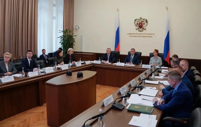 Игорь Бабушкин провел пятое заседание комиссии Госсовета РФ по вопросам поддержки участников СВО и членов их семей
