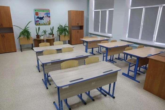 В Астраханской области в 2025 году капитально отремонтировали 8 школ по нацпроекту «Молодёжь и дети»