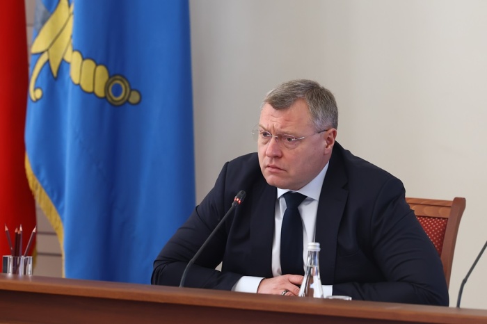 В Астраханской области природный газ придет в 59 населенных пунктов