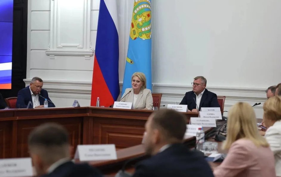 Астраханская область примет XI Парламентский форум «Историко-культурное наследие России»