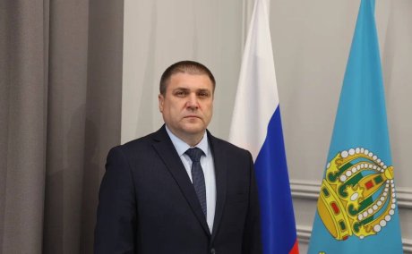 В администрации губернатора Астраханской области создано новое управление по работе с Госсоветом РФ