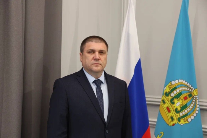 В администрации губернатора Астраханской области создано новое управление по работе с Госсоветом РФ